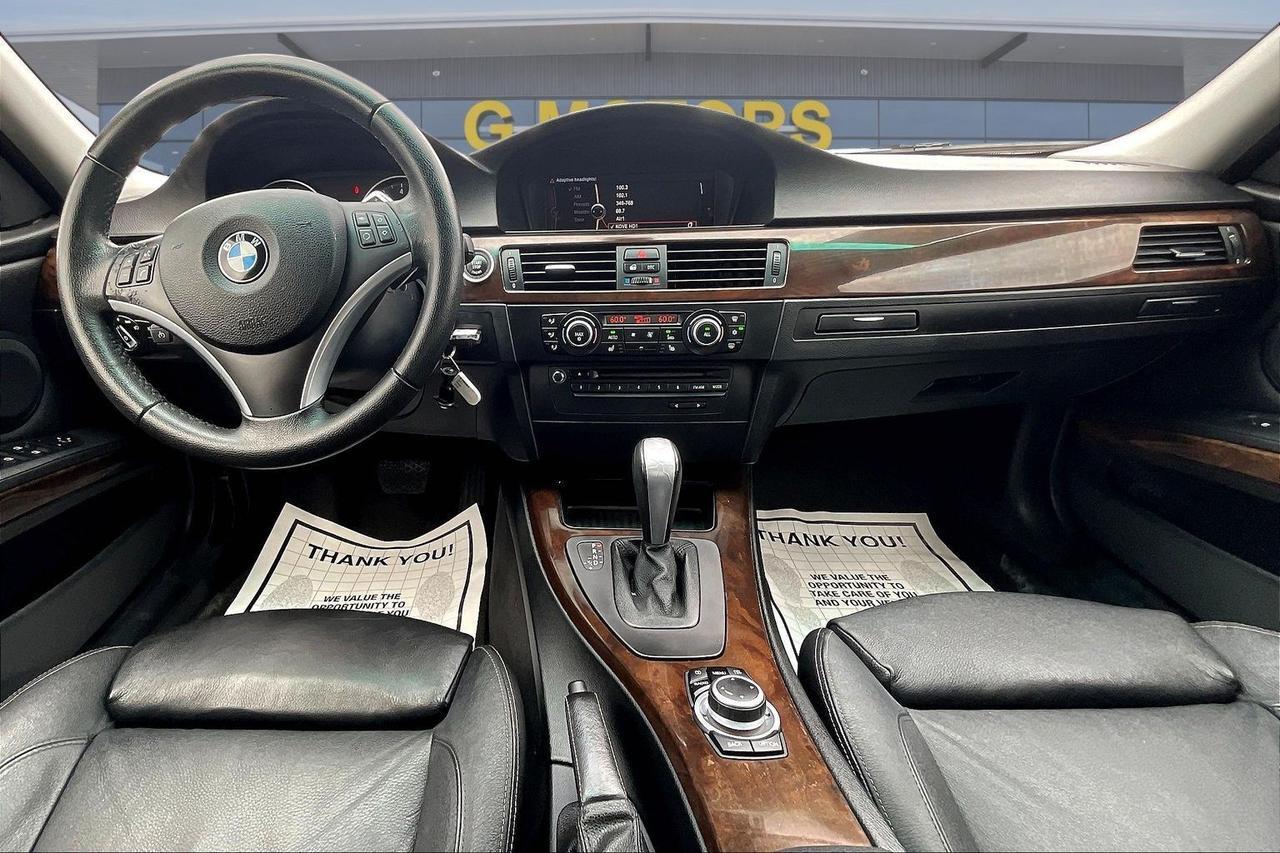 2011 BMW 335 I Houston TX