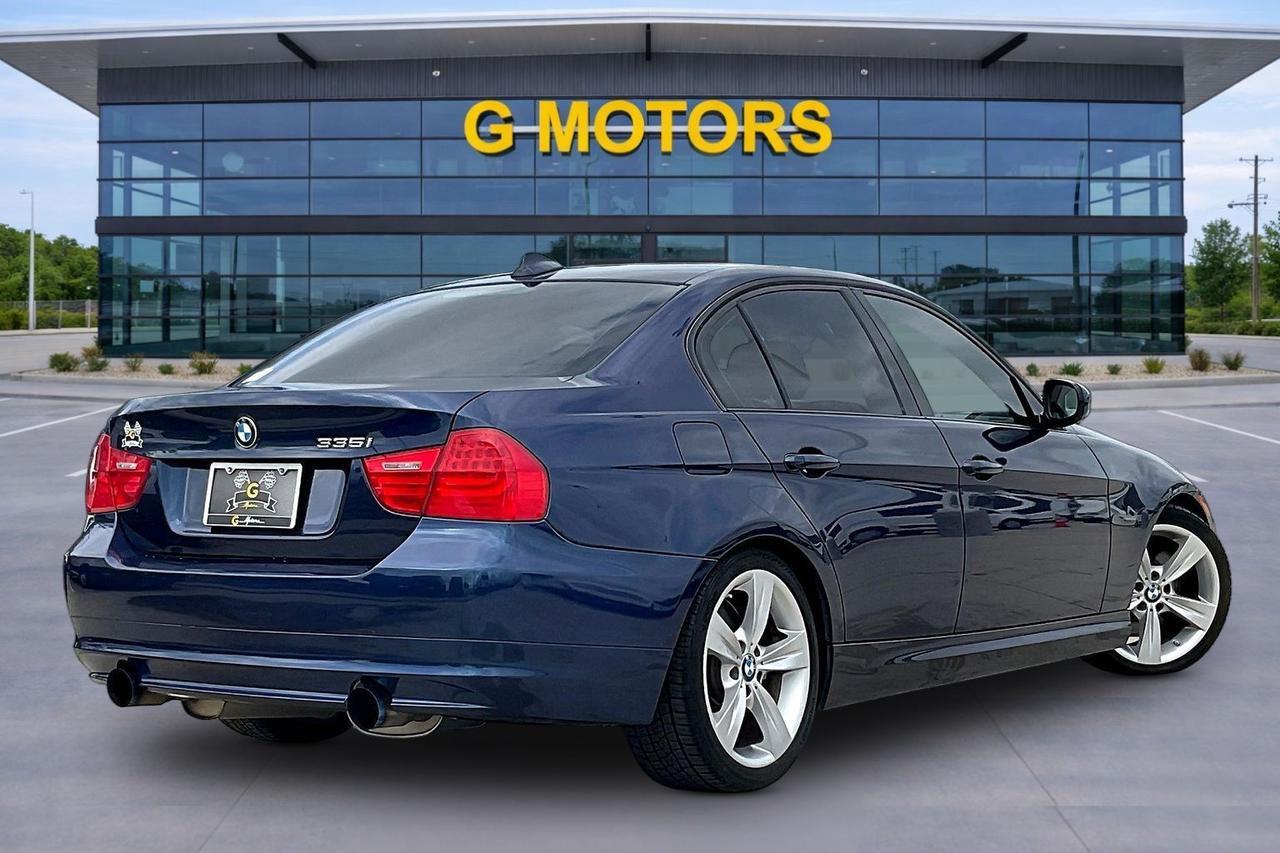 2011 BMW 335 I Houston TX