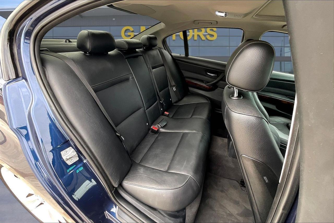 2011 BMW 335 I Houston TX
