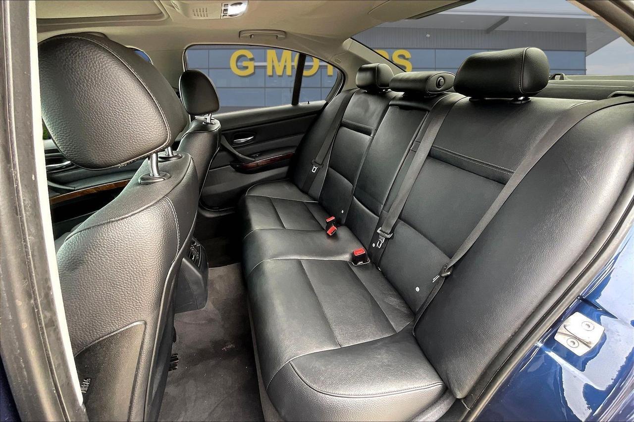 2011 BMW 335 I Houston TX