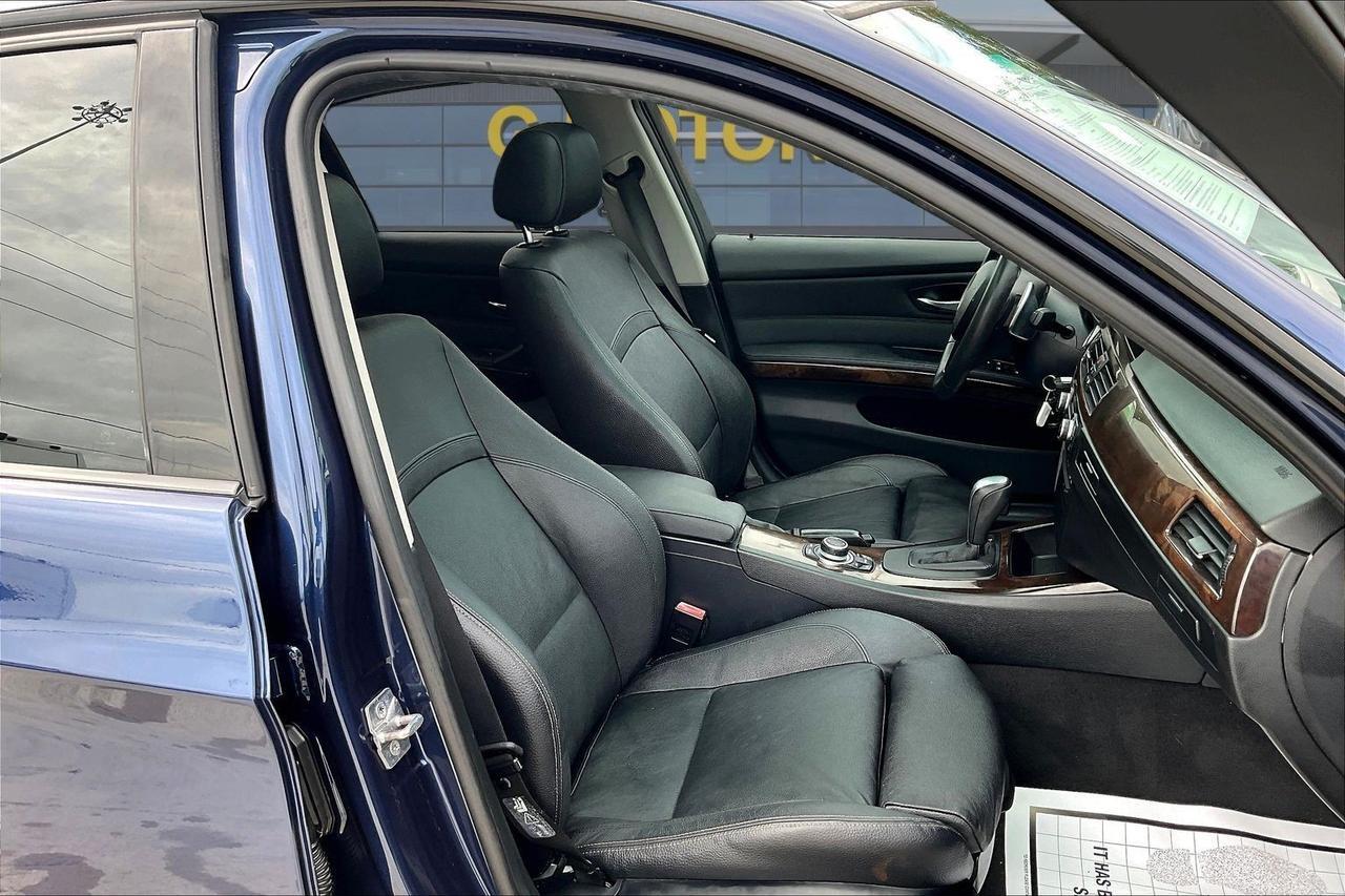 2011 BMW 335 I Houston TX