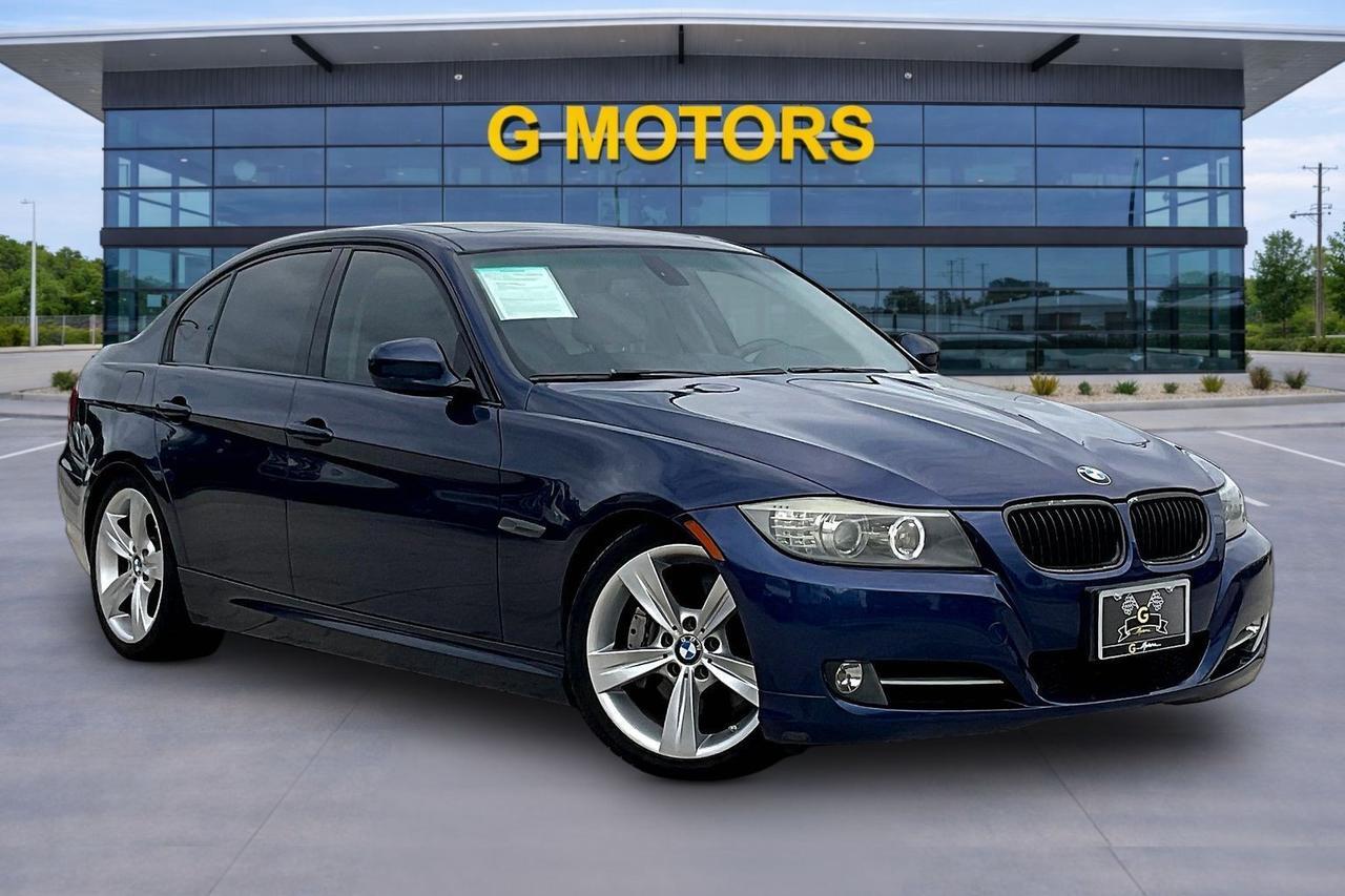2011 BMW 335 I Houston TX