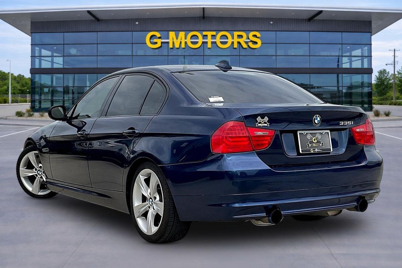2011 BMW 335 I Houston TX