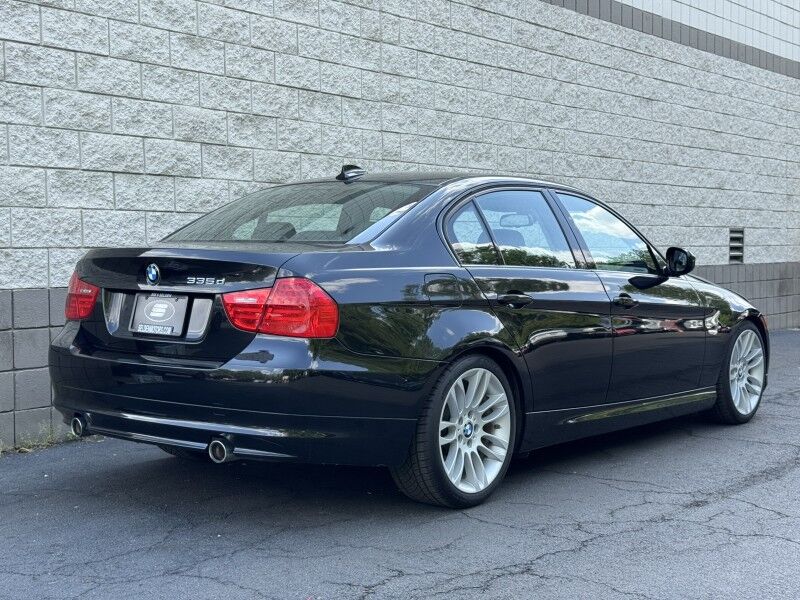 2011 BMW 335d 335d