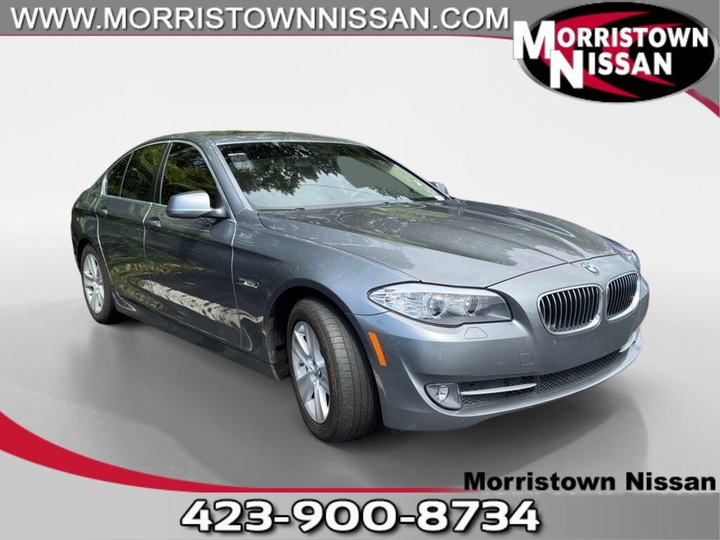 2011 BMW 5 Series 528i Morristown TN