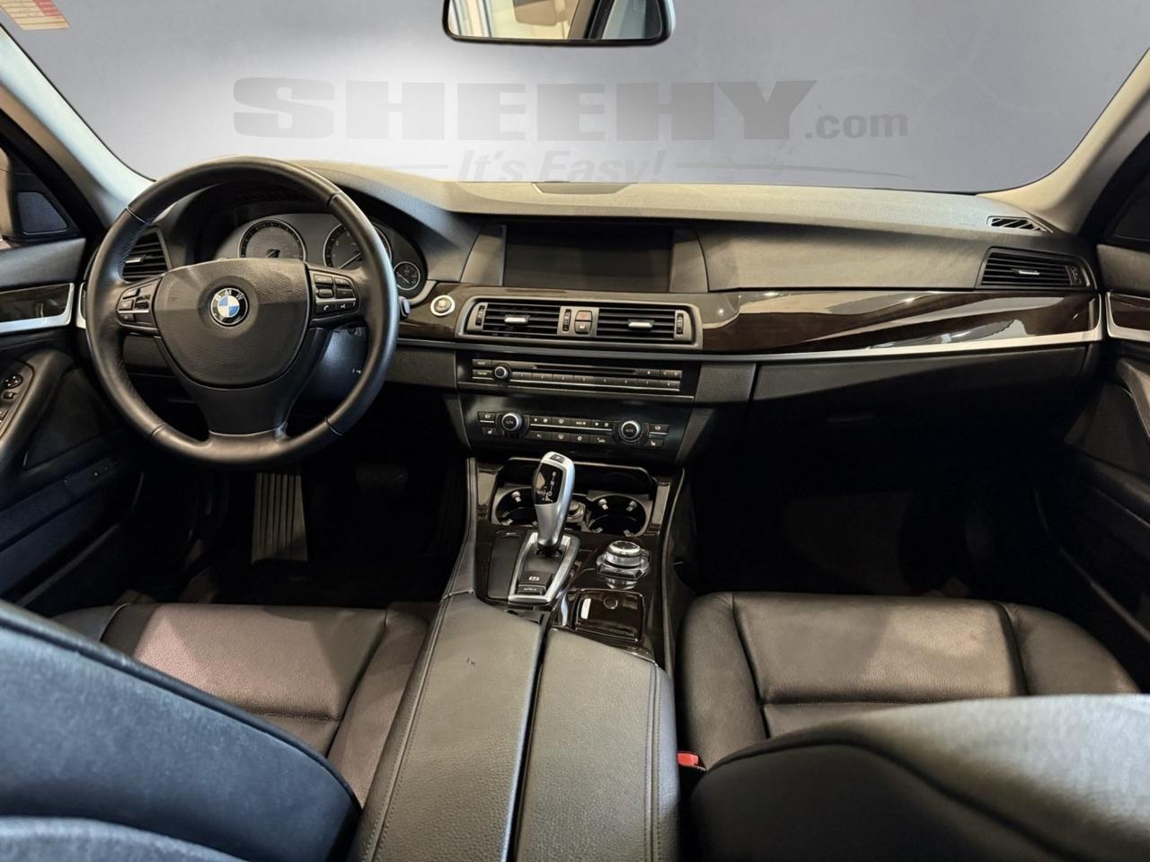 2011 BMW 5 Series 528i Annapolis MD