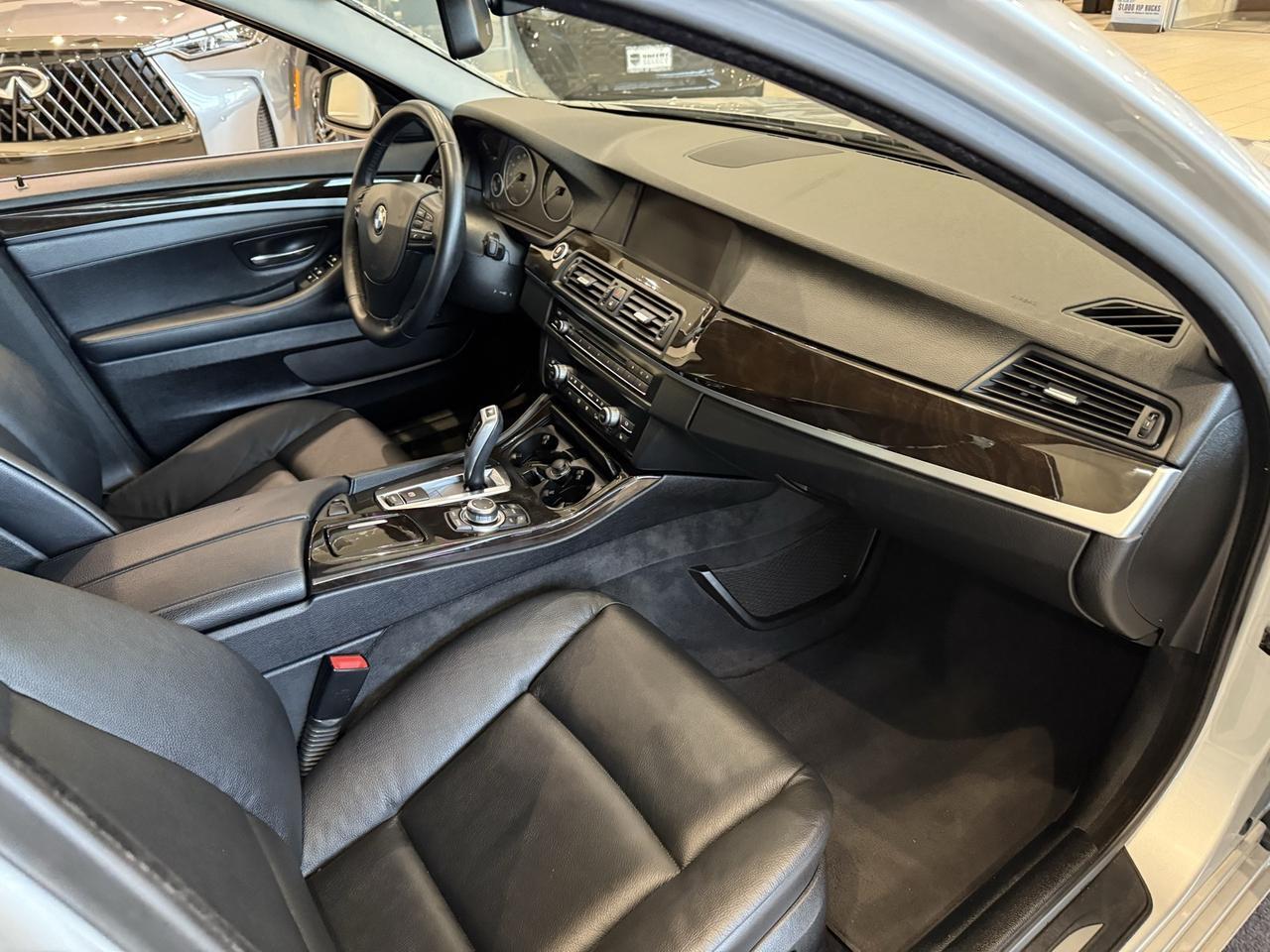 2011 BMW 5 Series 528i Annapolis MD