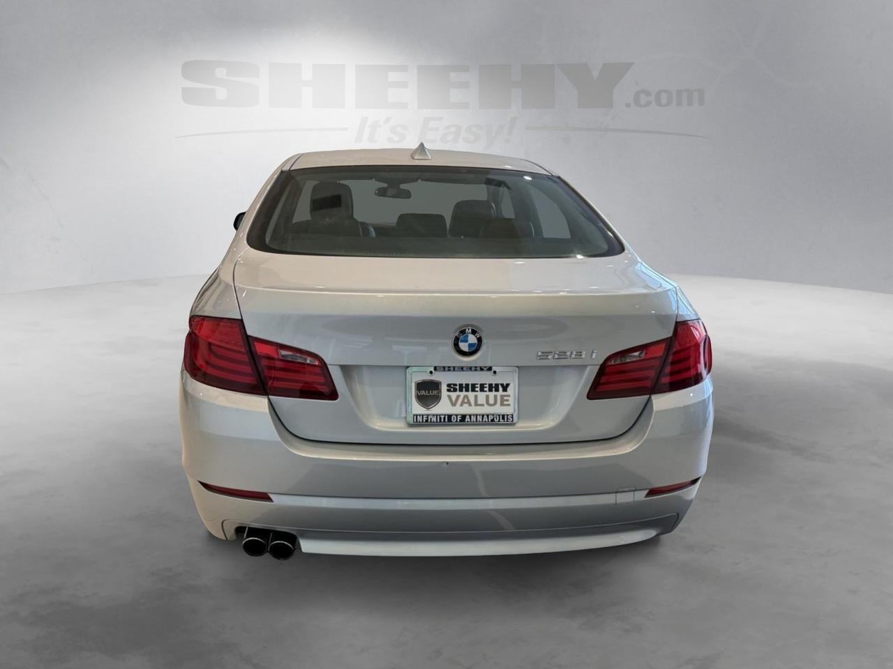 2011 BMW 5 Series 528i Annapolis MD