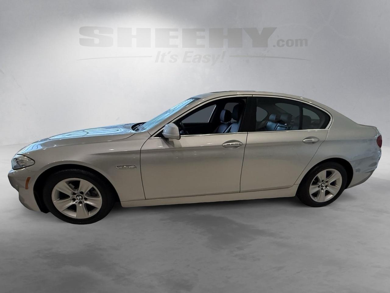 2011 BMW 5 Series 528i Annapolis MD