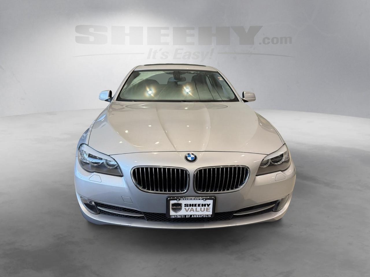 2011 BMW 5 Series 528i Annapolis MD