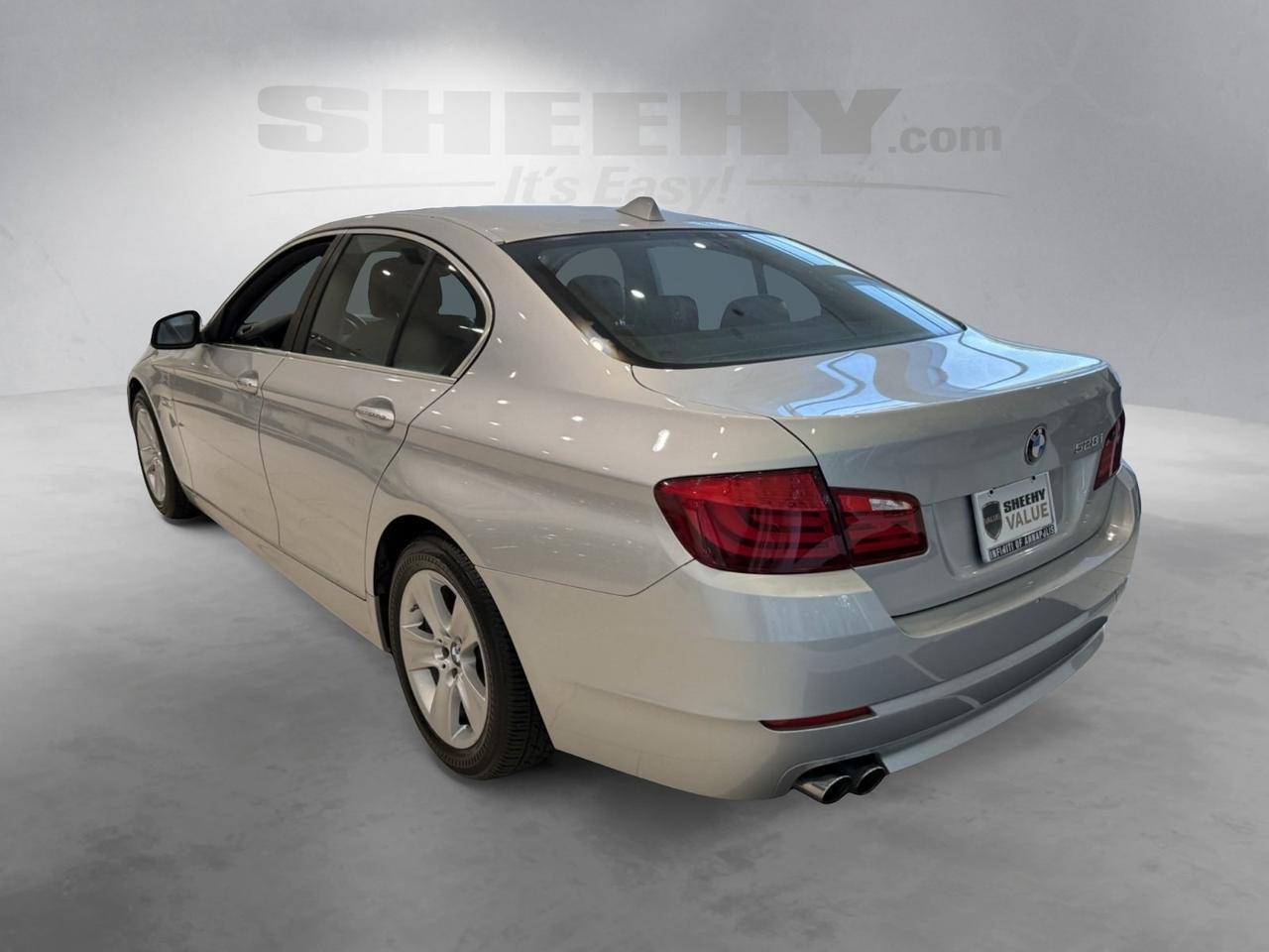 2011 BMW 5 Series 528i Annapolis MD
