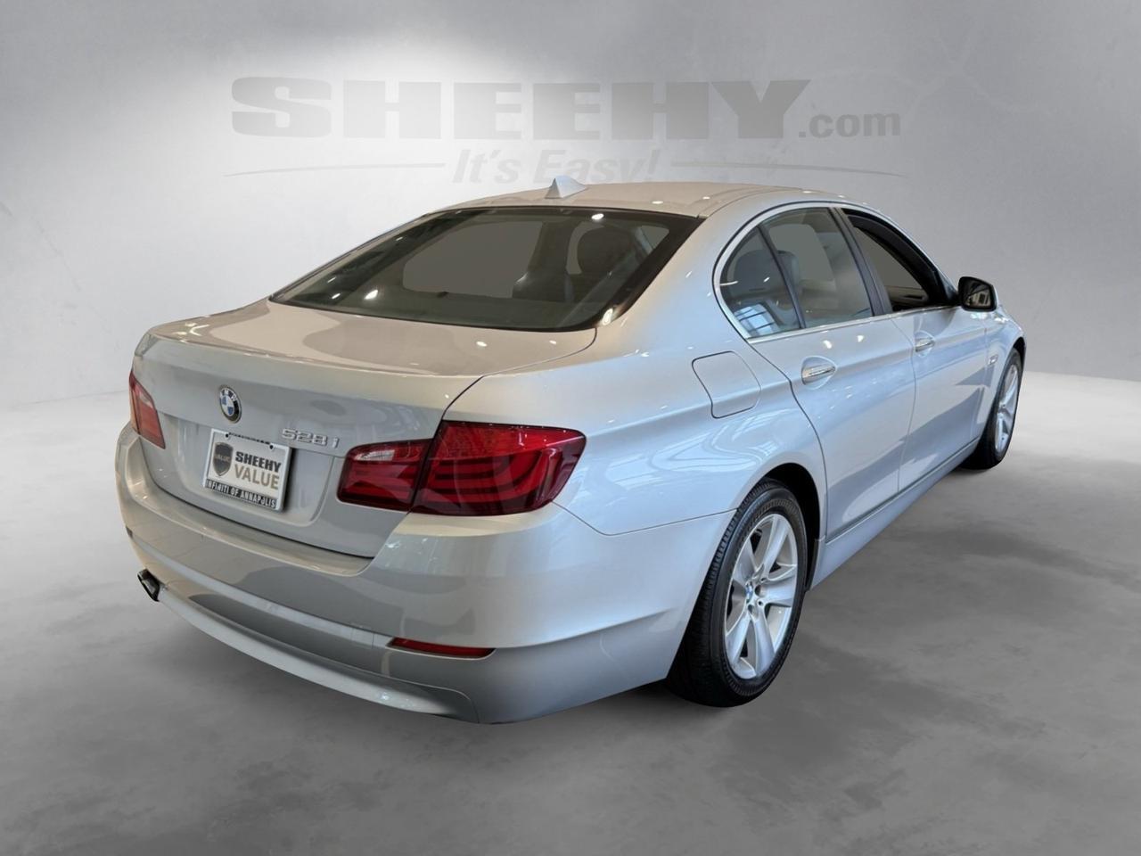 2011 BMW 5 Series 528i Annapolis MD