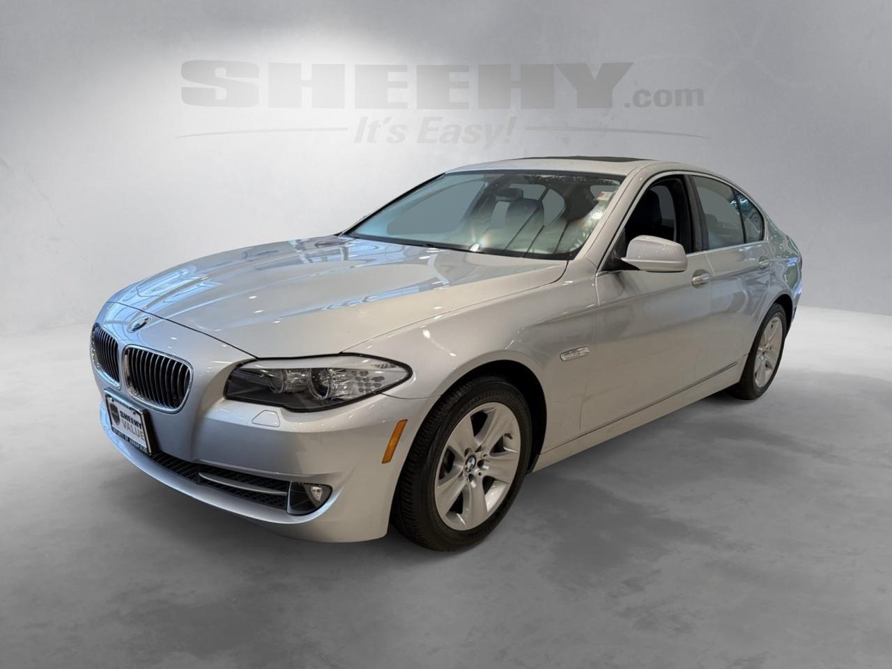 2011 BMW 5 Series 528i Annapolis MD