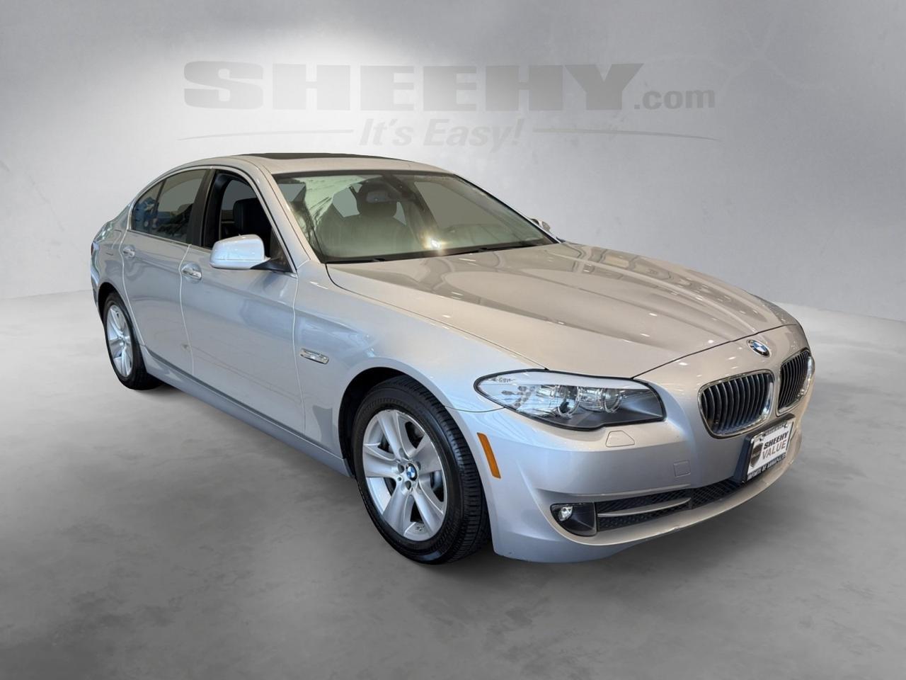 2011 BMW 5 Series 528i Annapolis MD