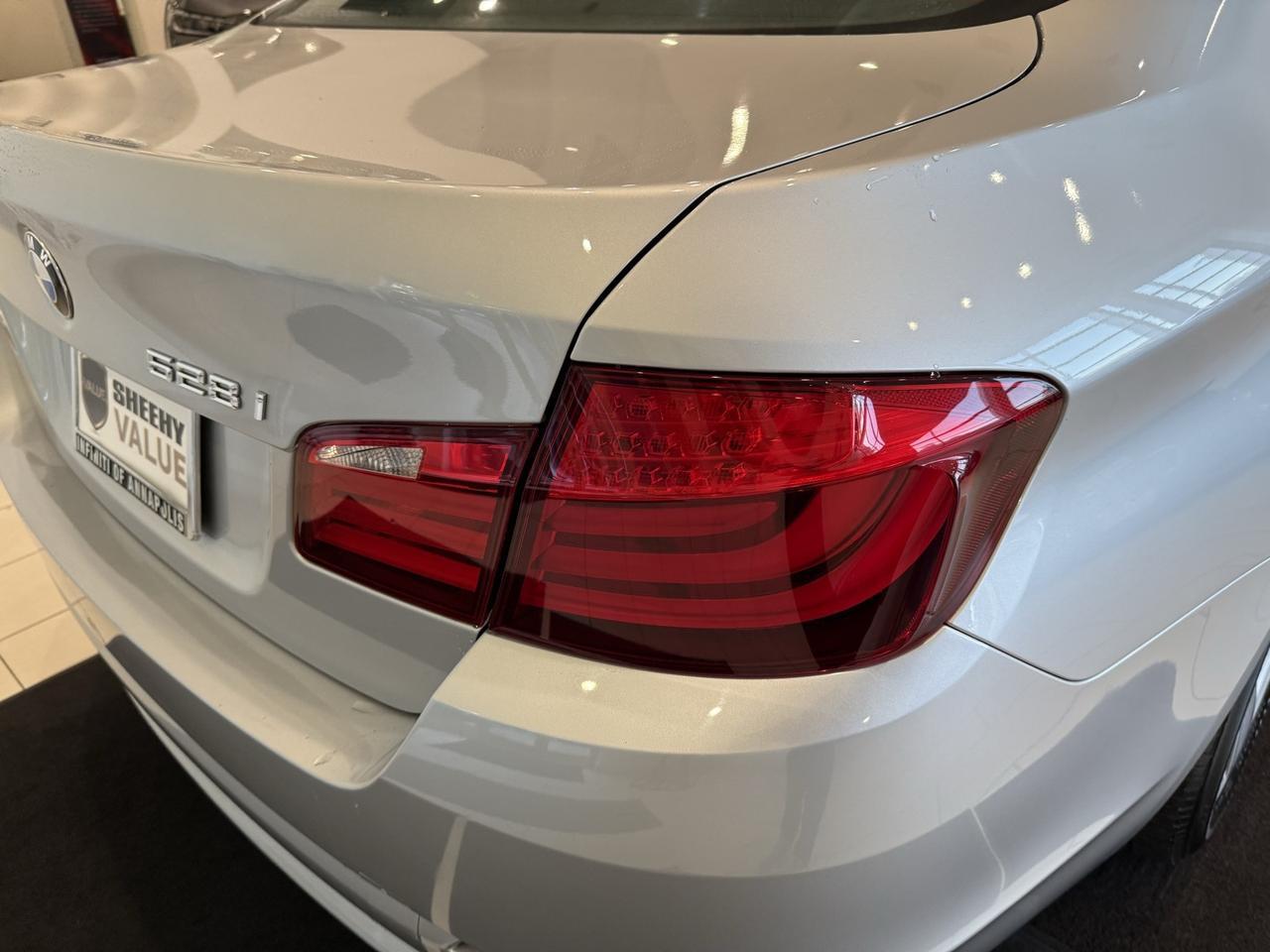 2011 BMW 5 Series 528i Annapolis MD