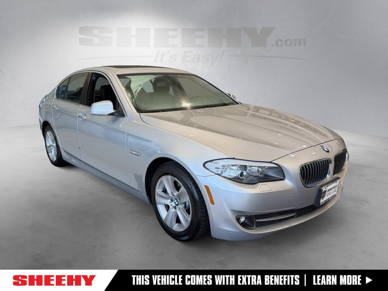 2011 BMW 5 Series 528i Annapolis MD