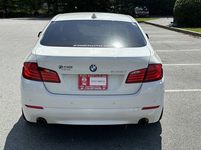 2011 BMW 5 Series 535I Morrow GA
