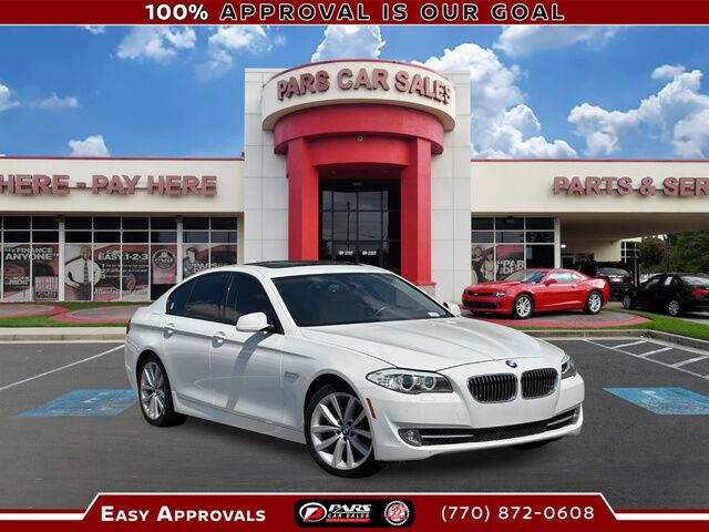 2011 BMW 5 Series 535I Morrow GA