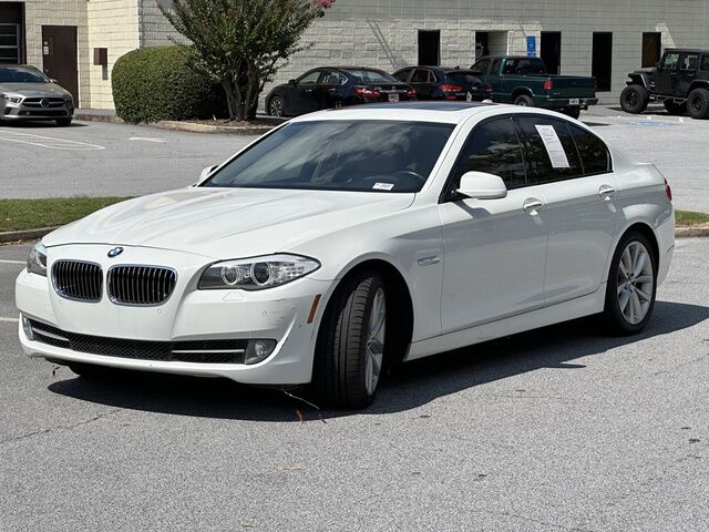 2011 BMW 5 Series 535I Morrow GA