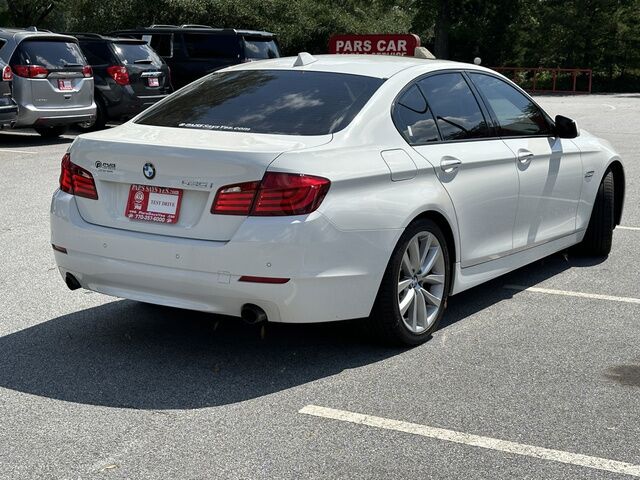 2011 BMW 5 Series 535I Morrow GA