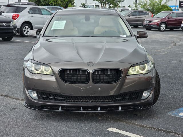 2011 BMW 5 Series 535I