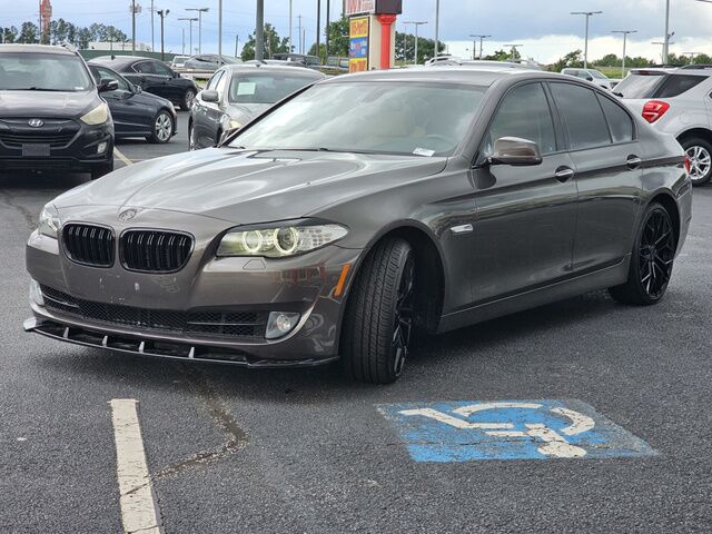 2011 BMW 5 Series 535I