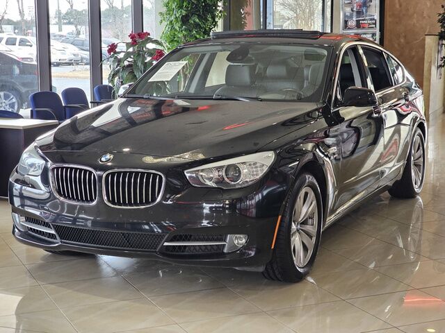 2011 BMW 5 Series 535I XDRIVE
