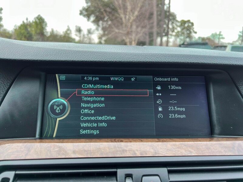 2011 BMW 5 Series 535i Wilmington NC