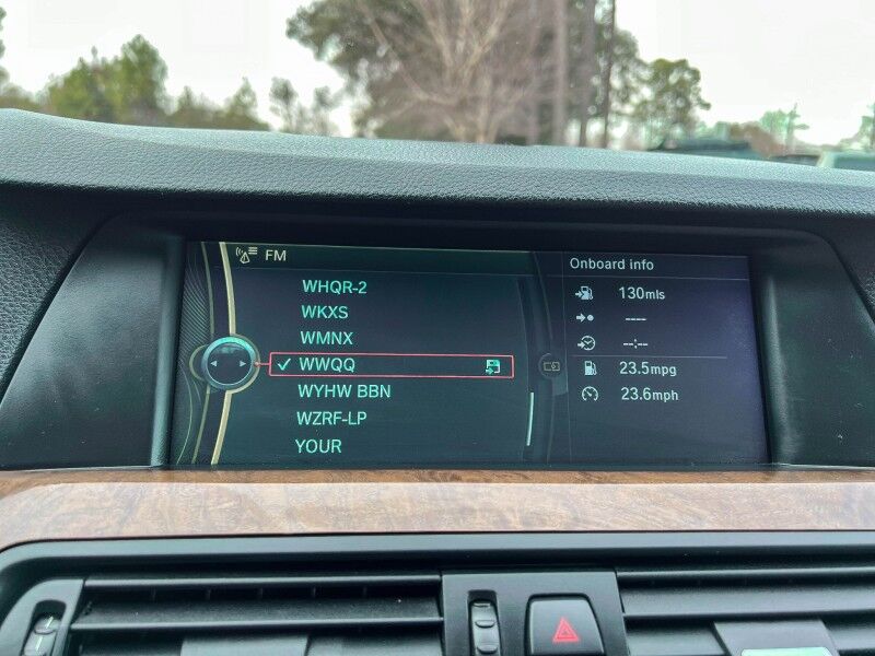 2011 BMW 5 Series 535i Wilmington NC