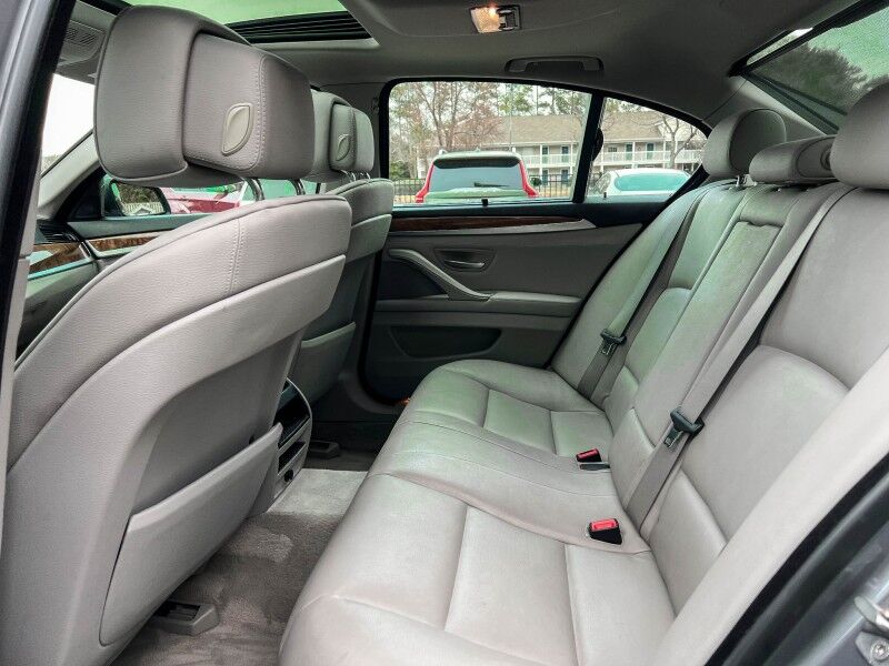 2011 BMW 5 Series 535i Wilmington NC