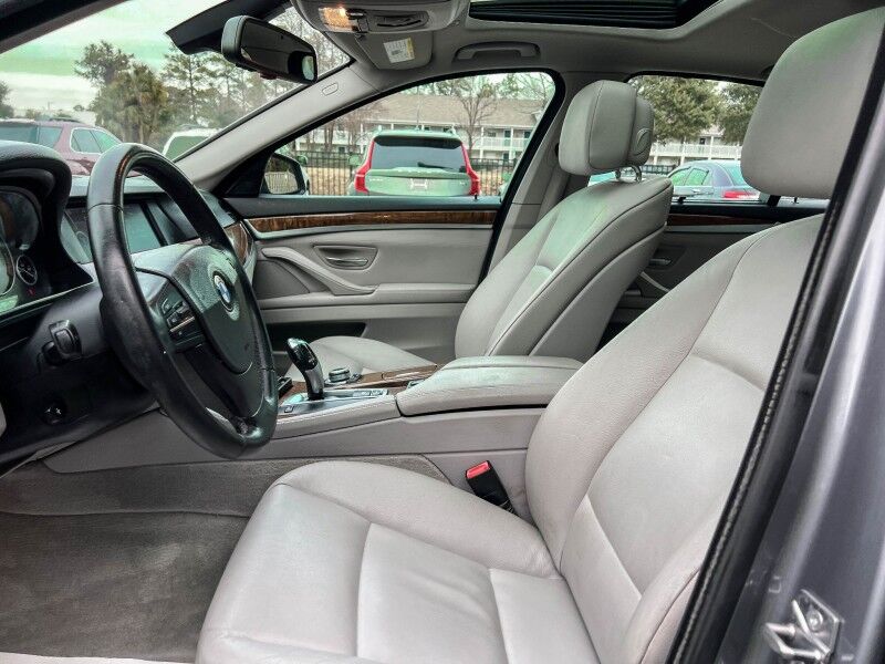 2011 BMW 5 Series 535i Wilmington NC