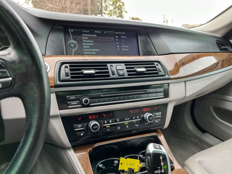 2011 BMW 5 Series 535i Wilmington NC