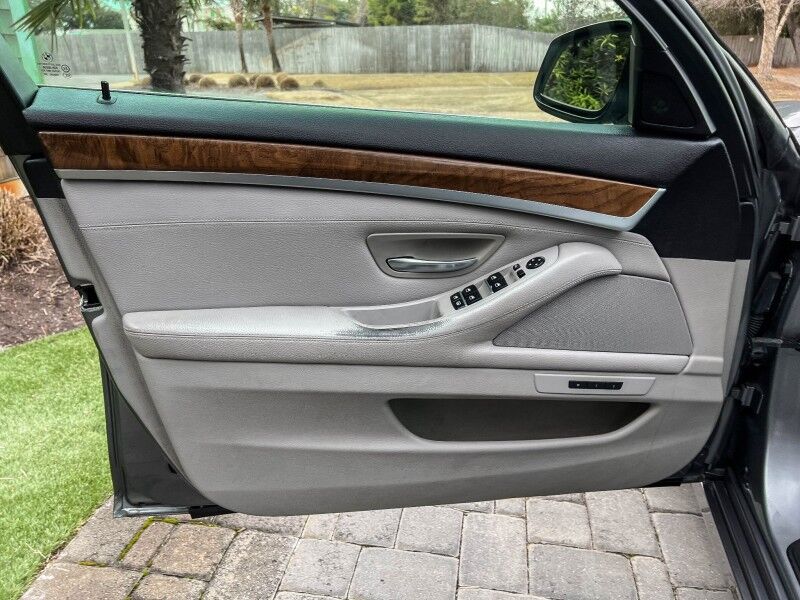 2011 BMW 5 Series 535i Wilmington NC