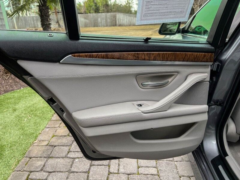 2011 BMW 5 Series 535i Wilmington NC
