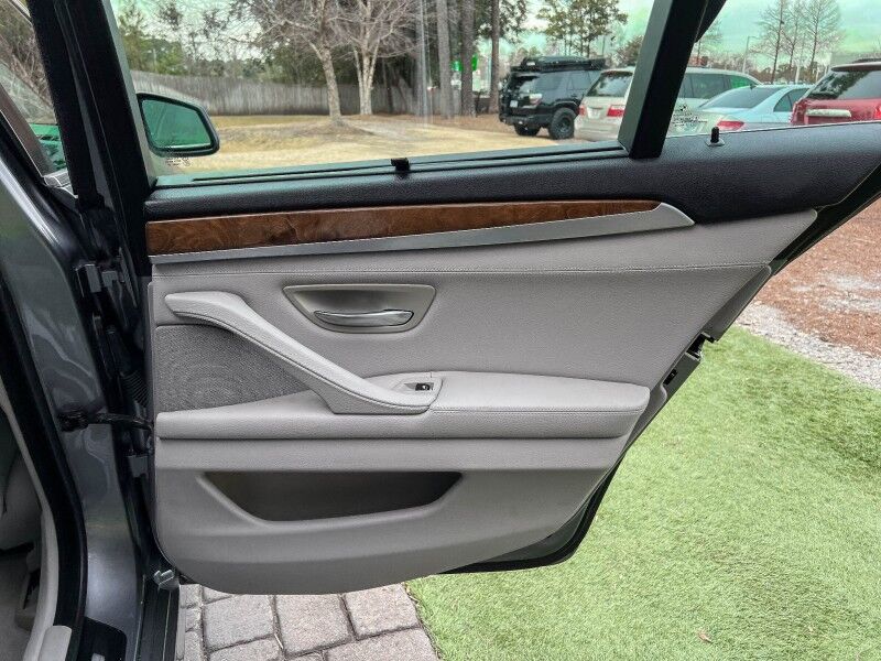 2011 BMW 5 Series 535i Wilmington NC