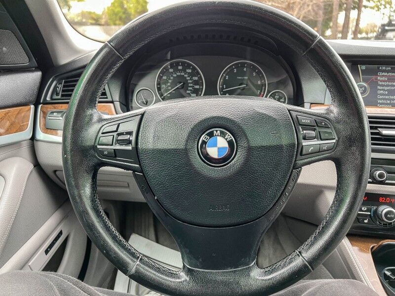 2011 BMW 5 Series 535i Wilmington NC