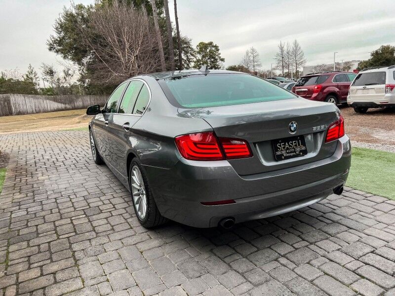 2011 BMW 5 Series 535i Wilmington NC
