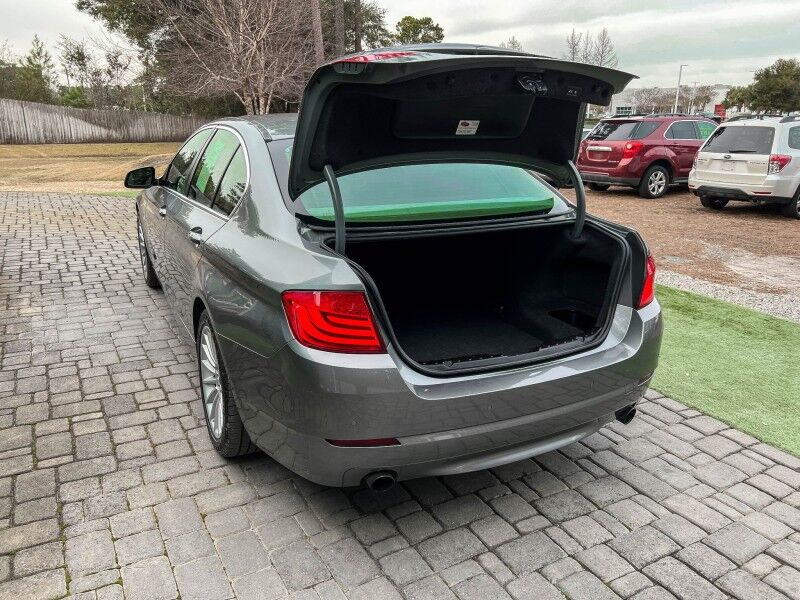 2011 BMW 5 Series 535i Wilmington NC