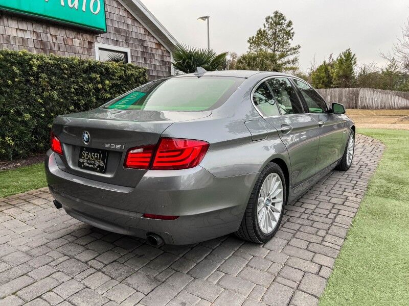 2011 BMW 5 Series 535i Wilmington NC