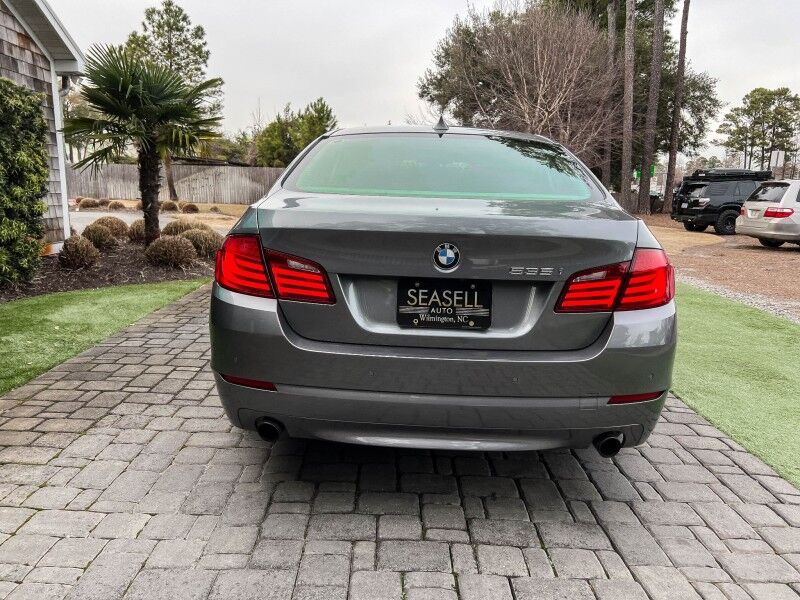 2011 BMW 5 Series 535i Wilmington NC