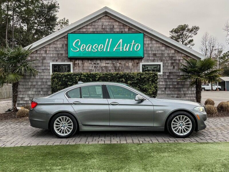 2011 BMW 5 Series 535i