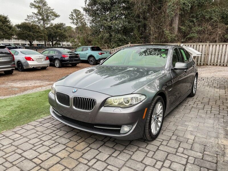 2011 BMW 5 Series 535i Wilmington NC