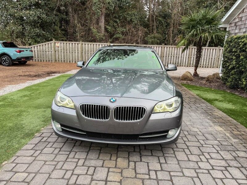 2011 BMW 5 Series 535i
