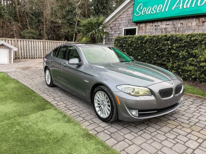 2011 BMW 5 Series 535i