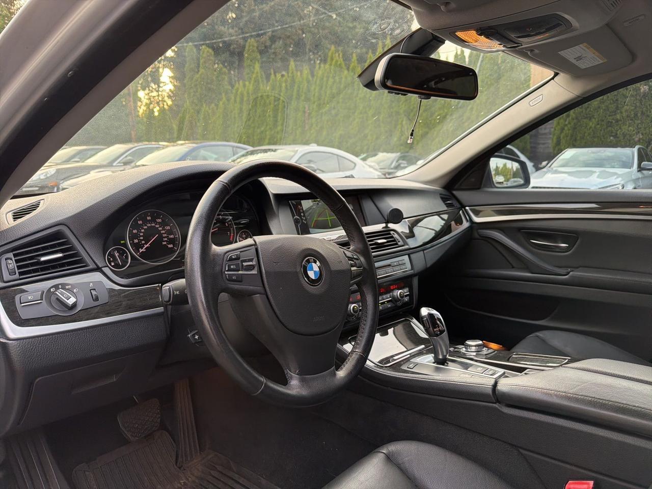2011 BMW 5 Series 535i xDrive AWD Local Trade In Portland OR