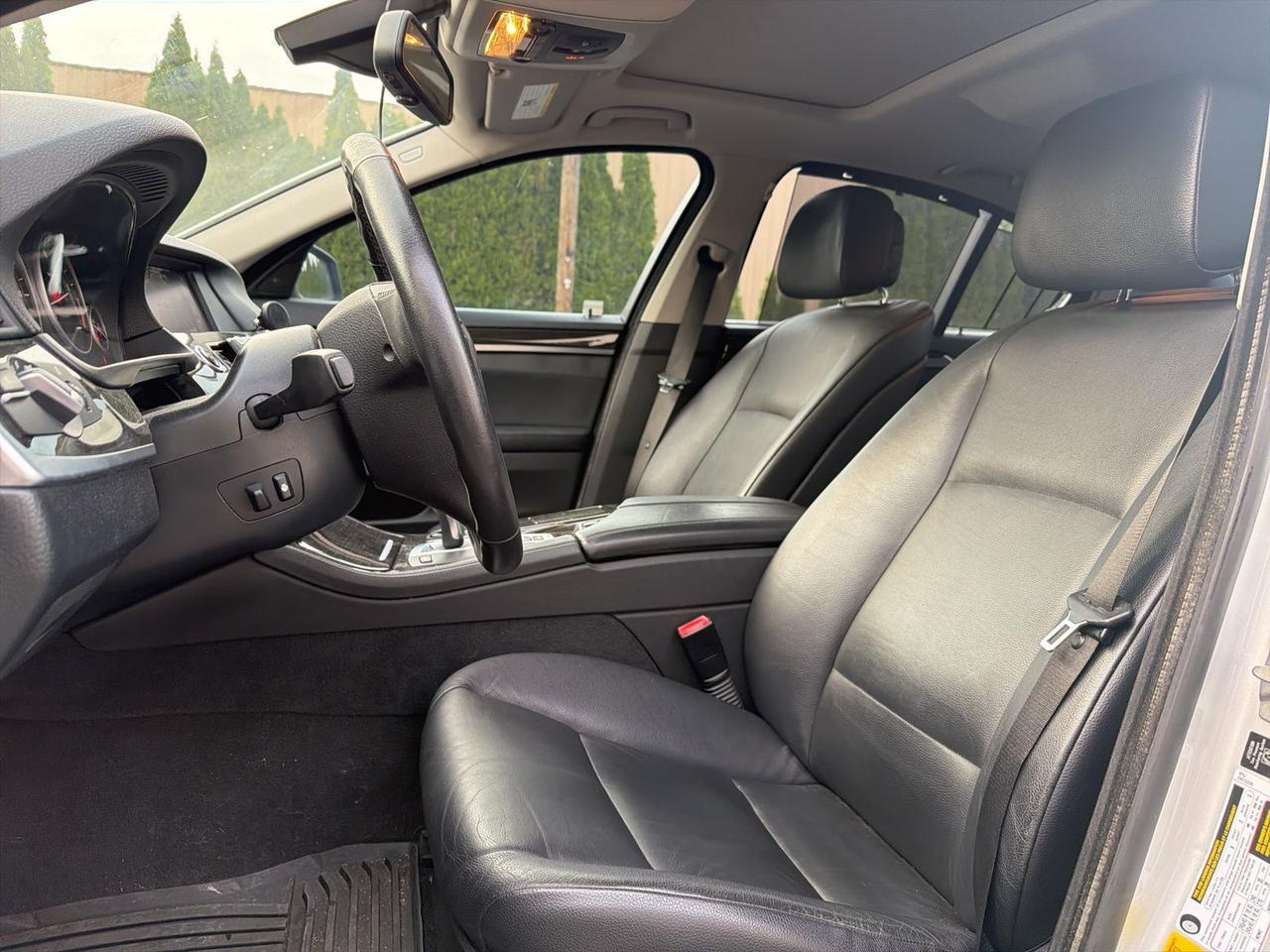 2011 BMW 5 Series 535i xDrive AWD Local Trade In Portland OR