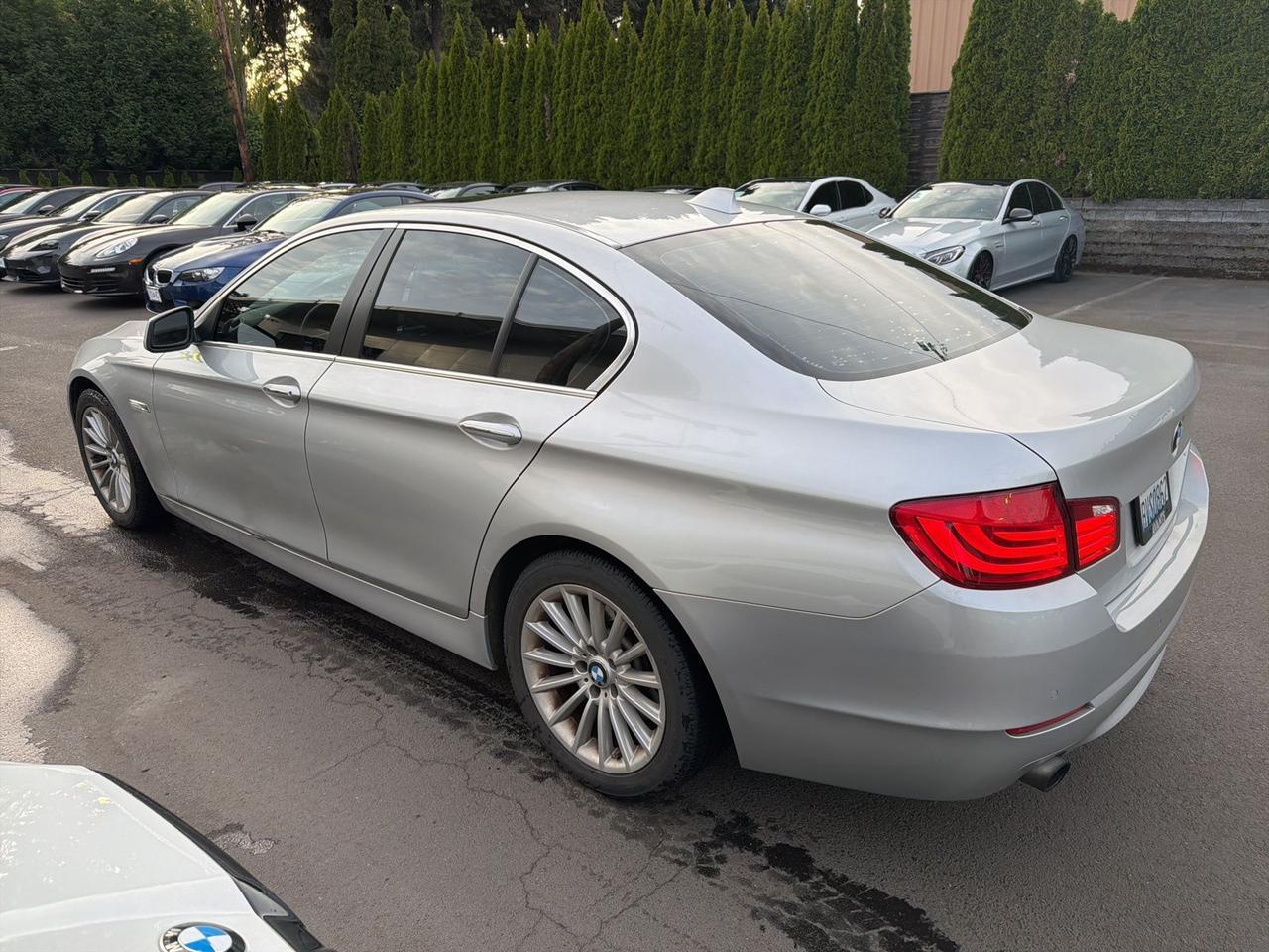 2011 BMW 5 Series 535i xDrive AWD Local Trade In Portland OR