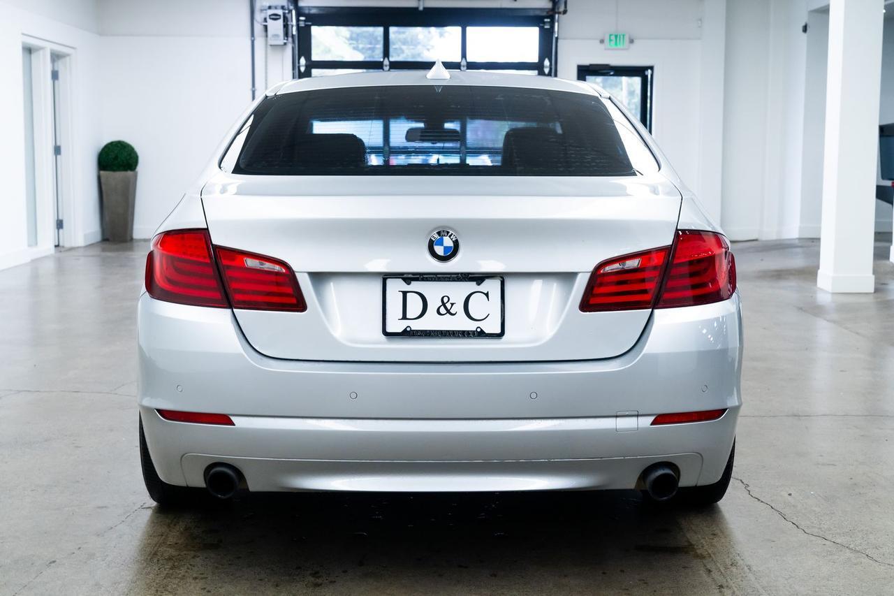 2011 BMW 5 Series 535i xDrive Premium Package Cold Weather Package Portland OR