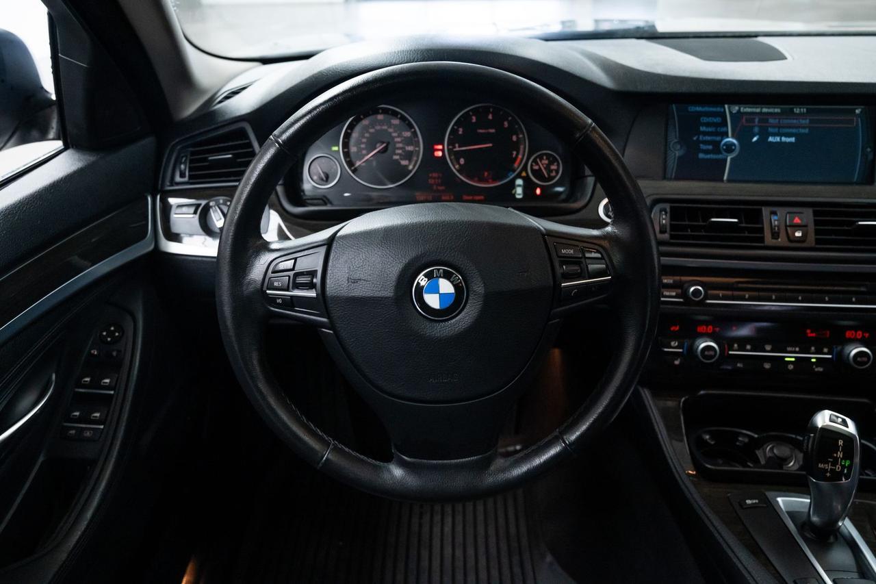 2011 BMW 5 Series 535i xDrive Premium Package Cold Weather Package Portland OR