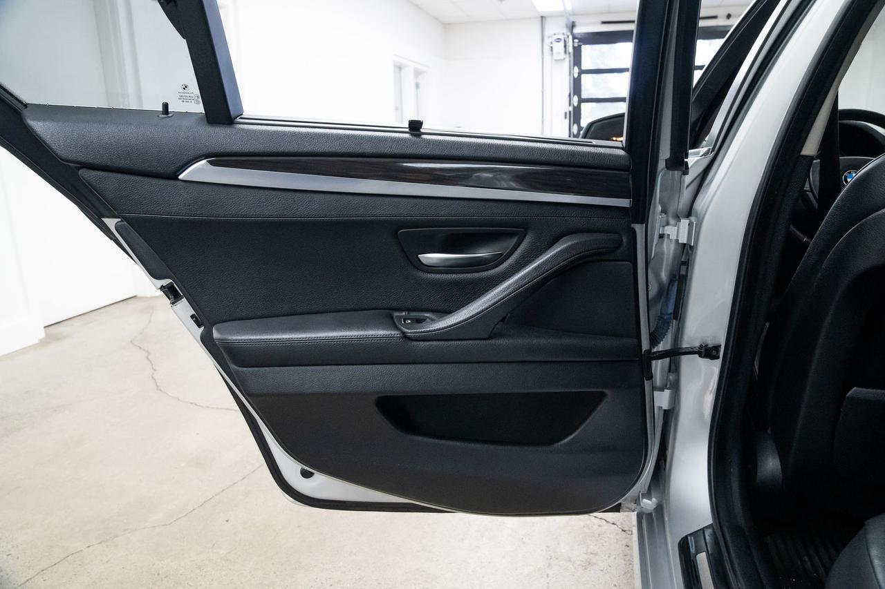 2011 BMW 5 Series 535i xDrive Premium Package Cold Weather Package Portland OR